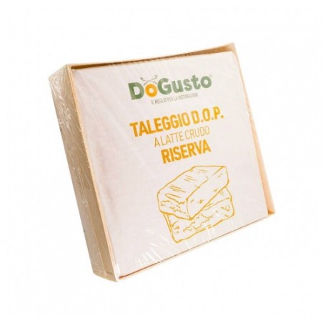 TALEGGIO DOP RISERVA DOGUSTO KG.2.2X2