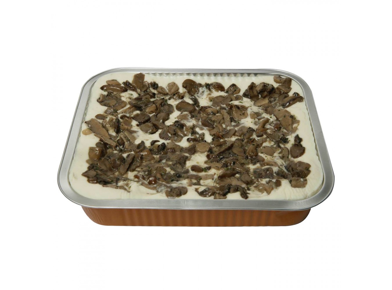LASAGNE AI FUNGHI FRESCHE       KG.3.3X1