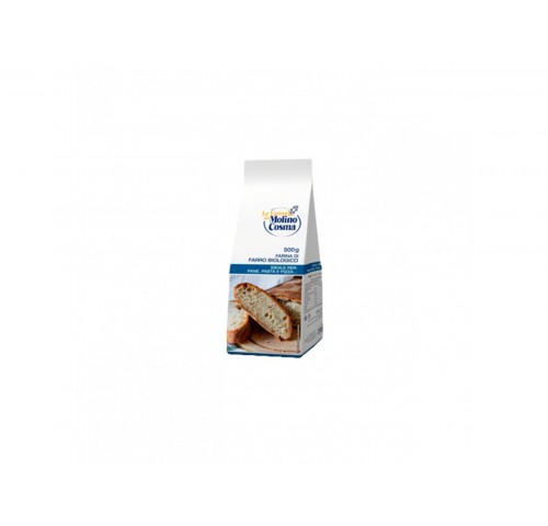 FARINA DI FARRO BIO COSMA      GR.500X12