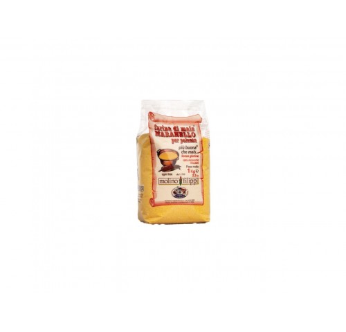 FARINA GIALLA MARANELLO          KG.1X10