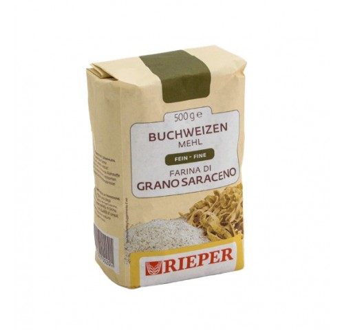 FARINA GRANO SARACENO RIEPER   GR.500X10