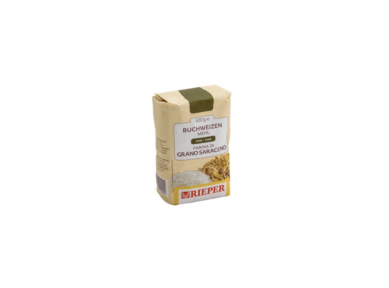 FARINA GRANO SARACENO RIEPER   GR.500X10