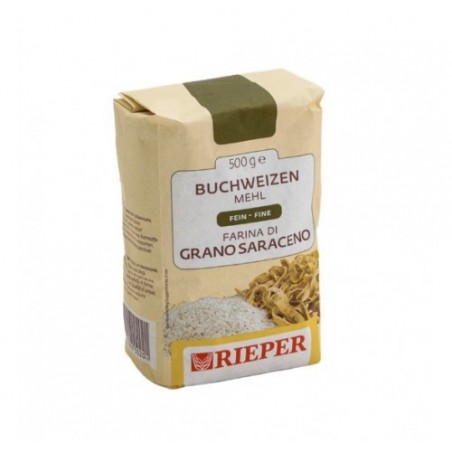 FARINA GRANO SARACENO RIEPER   GR.500X10