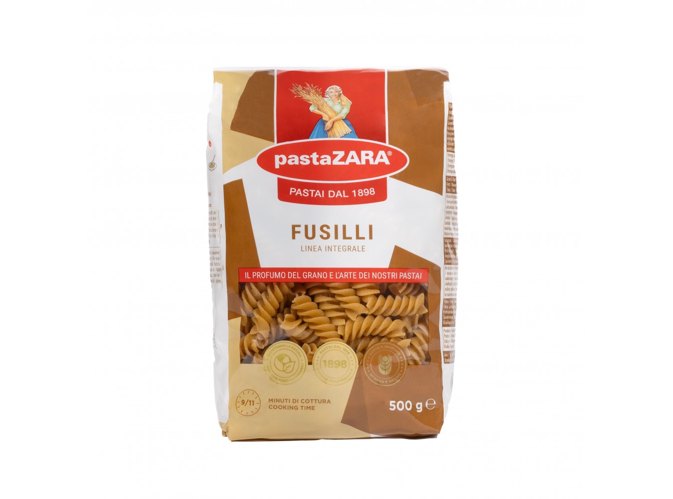 ZARA  057 FUSILLI/SPIRALI INTEG.G.500X10