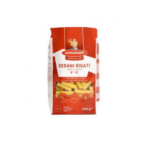 ZARA  041 SEDANI RIGATI        GR.500X10