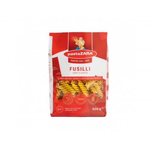 ZARA  057 FUSILLI/SPIRALI      GR.500X10