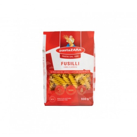 ZARA  057 FUSILLI/SPIRALI      GR.500X10