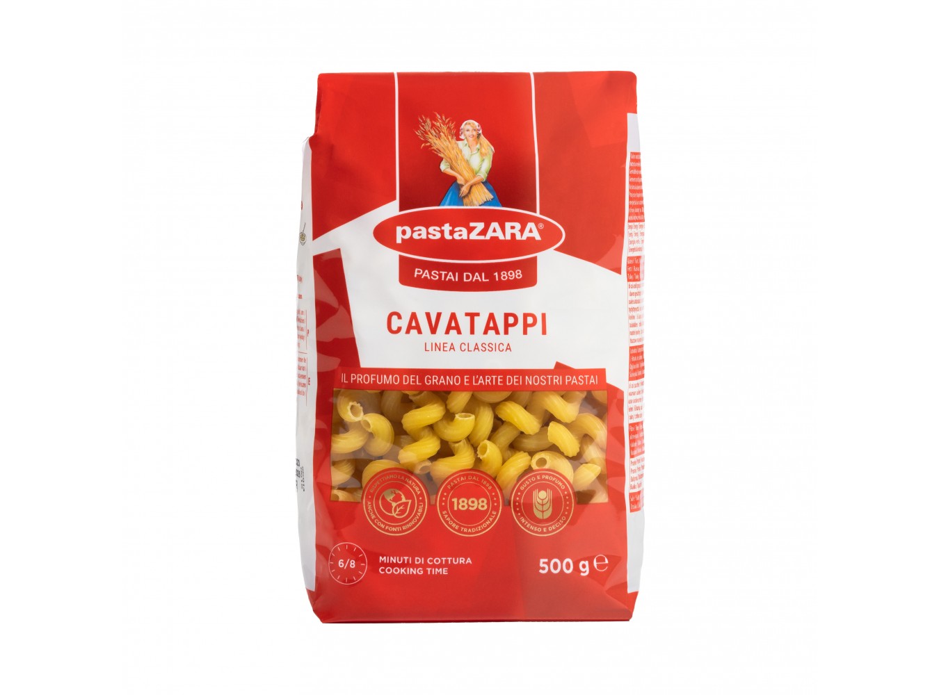 ZARA  061 CAVATAPPI/AMORINI    GR.500X10