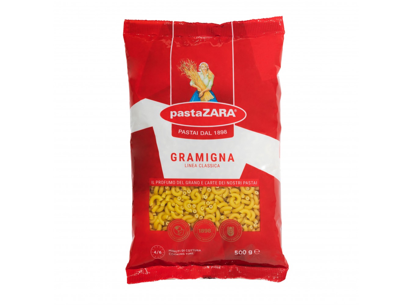 ZARA  026 GRAMIGNA             GR.500X20