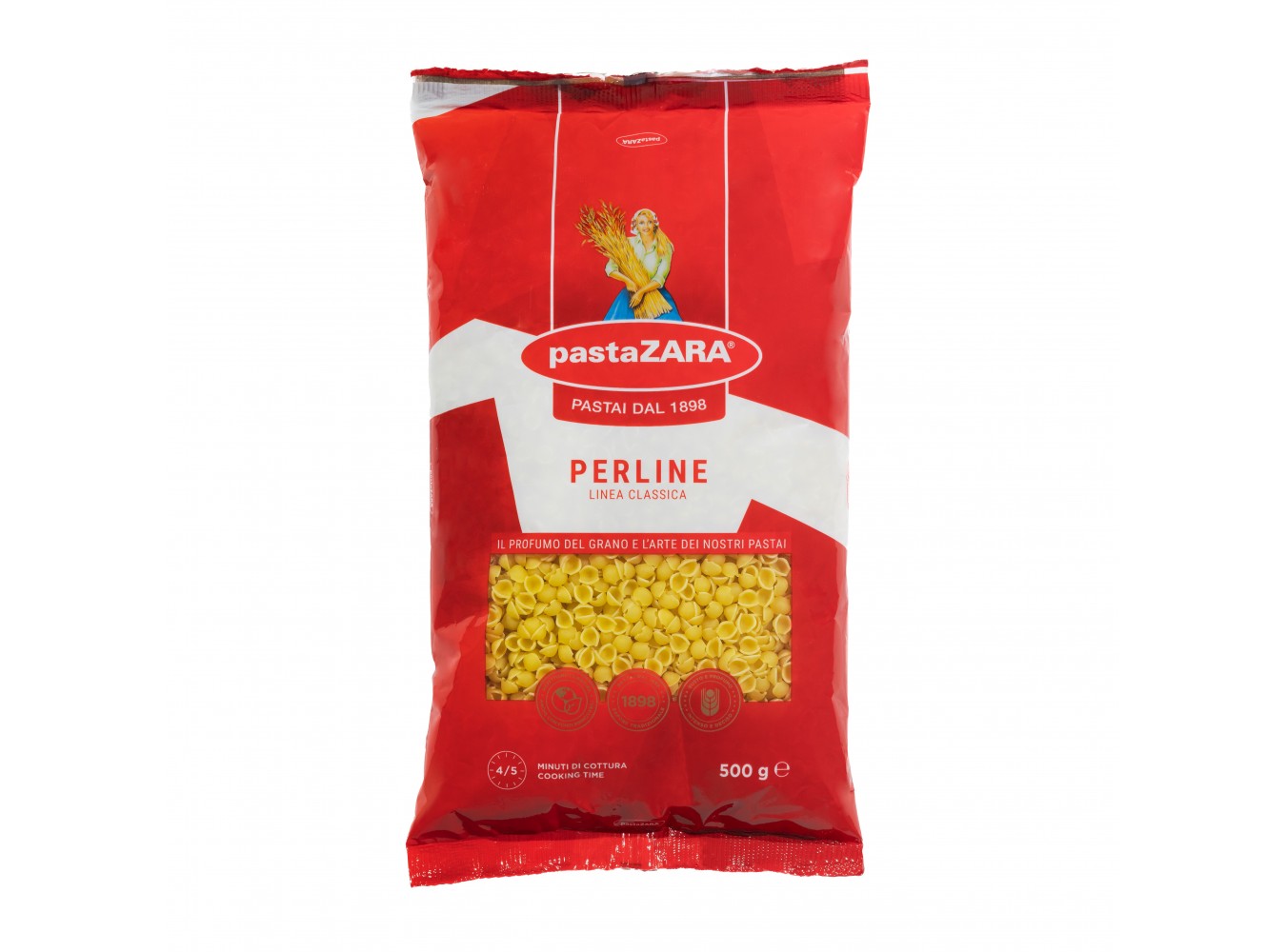 ZARA  024 PERLINE                   KG.5