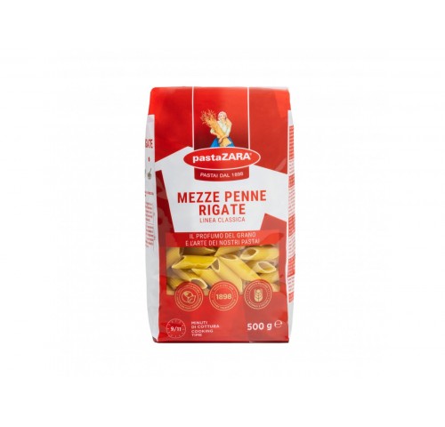 ZARA  068 PENNE RIGATE CORTE   GR.500X10