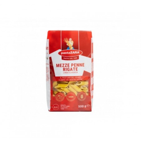 ZARA  068 PENNE RIGATE CORTE   GR.500X10