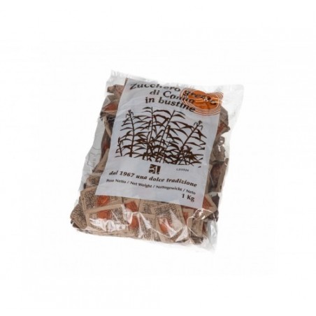 ZUCCHERO CANNA BUSTINE GR.3         KG.5