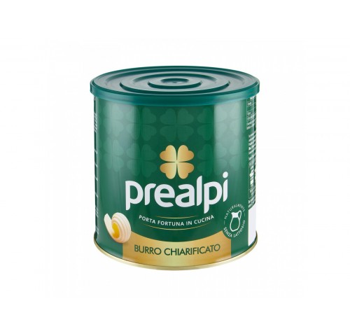 BURRO CHIARIFICATO               KG.2X6