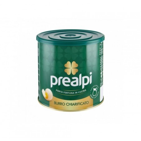 BURRO CHIARIFICATO               KG.2X6