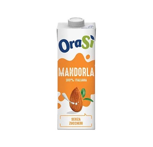 BEVANDA MANDORLE S/ZUCCH. ORASI' LT.1X12