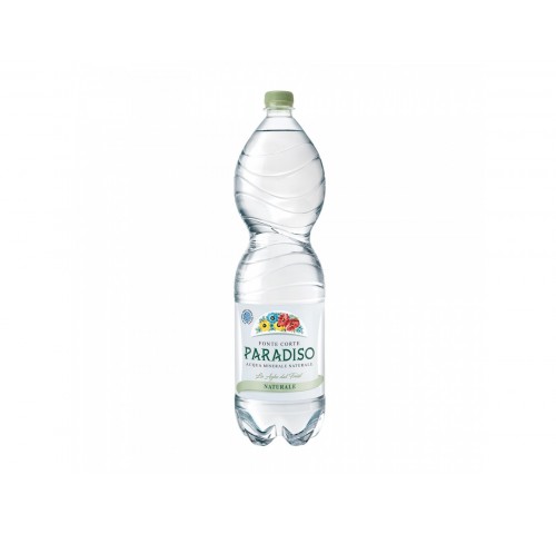ACQUA NATURALE PARADISO         LT.1,5X6