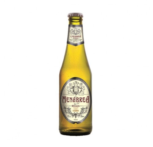 BIRRA MANABREA BOTTIGLIA       ML.330X24