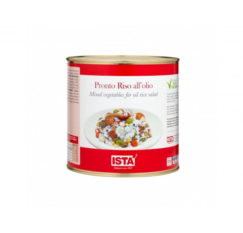 PRONTORISO ALL'OLIO ISTA'       KG.2,6X6