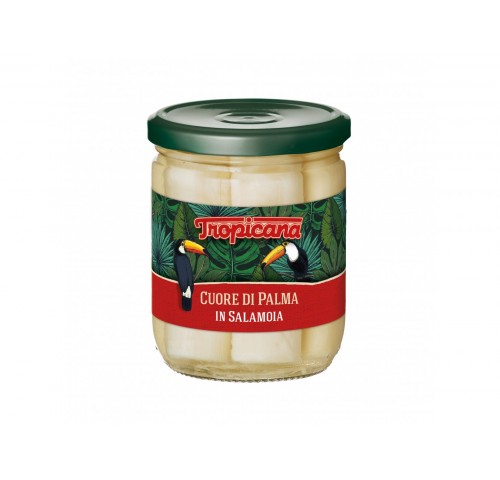 PALMITO AL NATURALE            GR.410X12