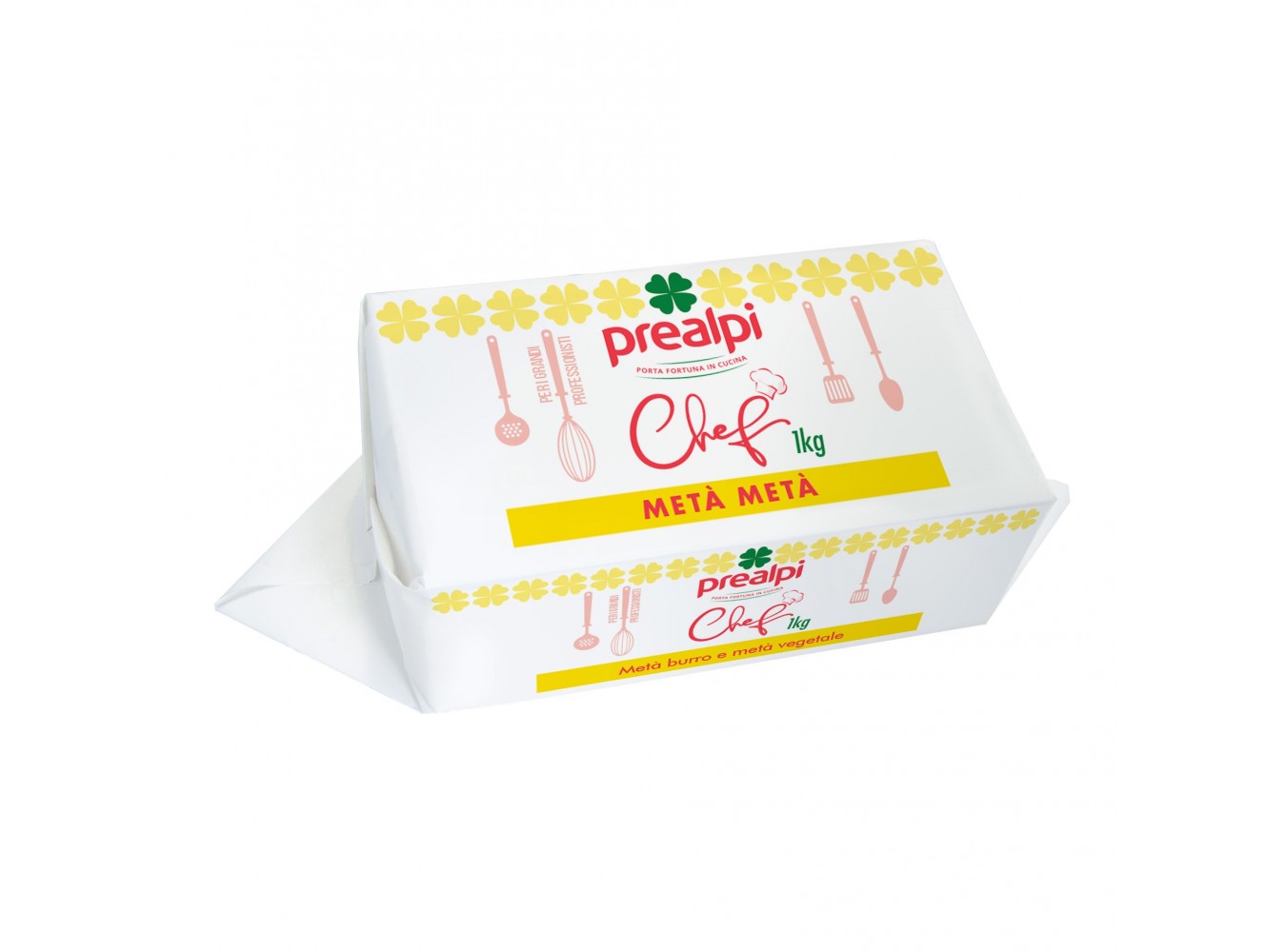 BURRO MELANGE                     KG.1X6