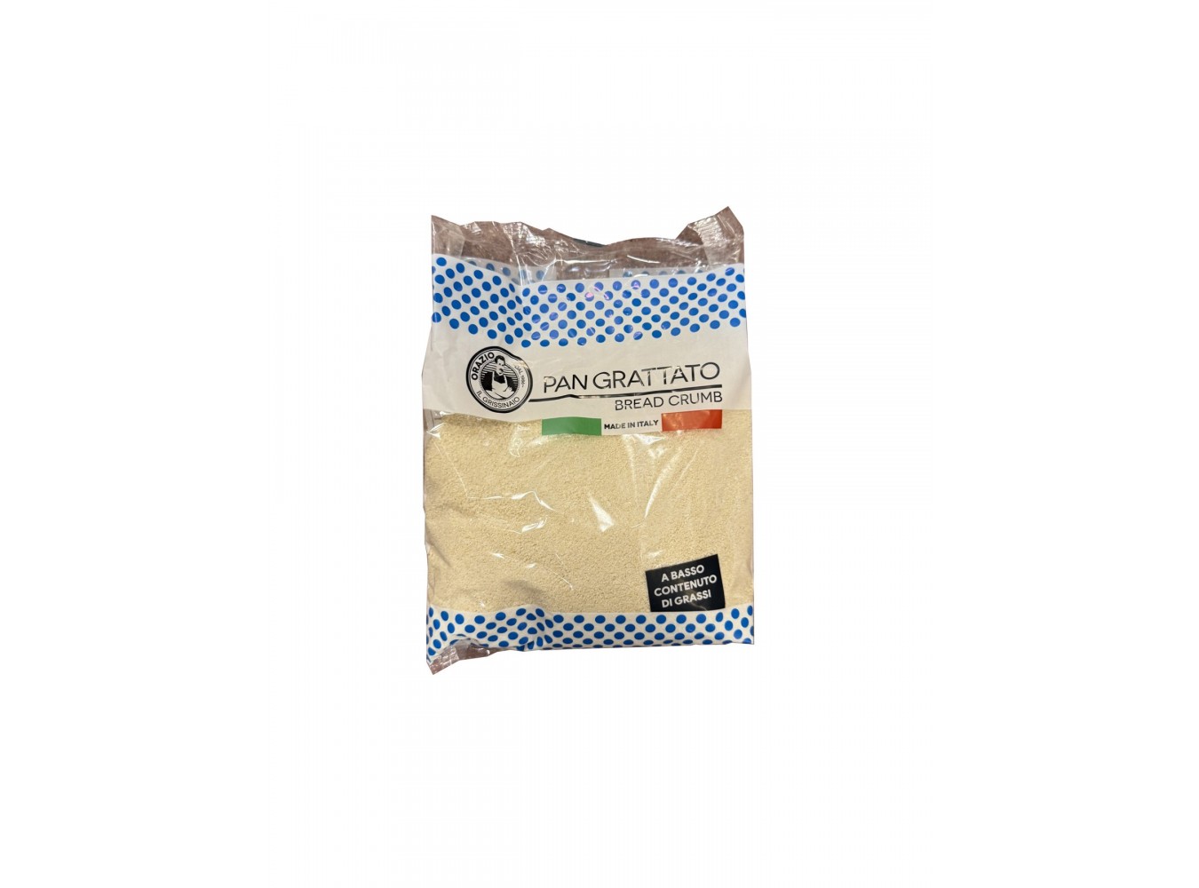 PAN GRATTATO LEMA              GR.500X20
