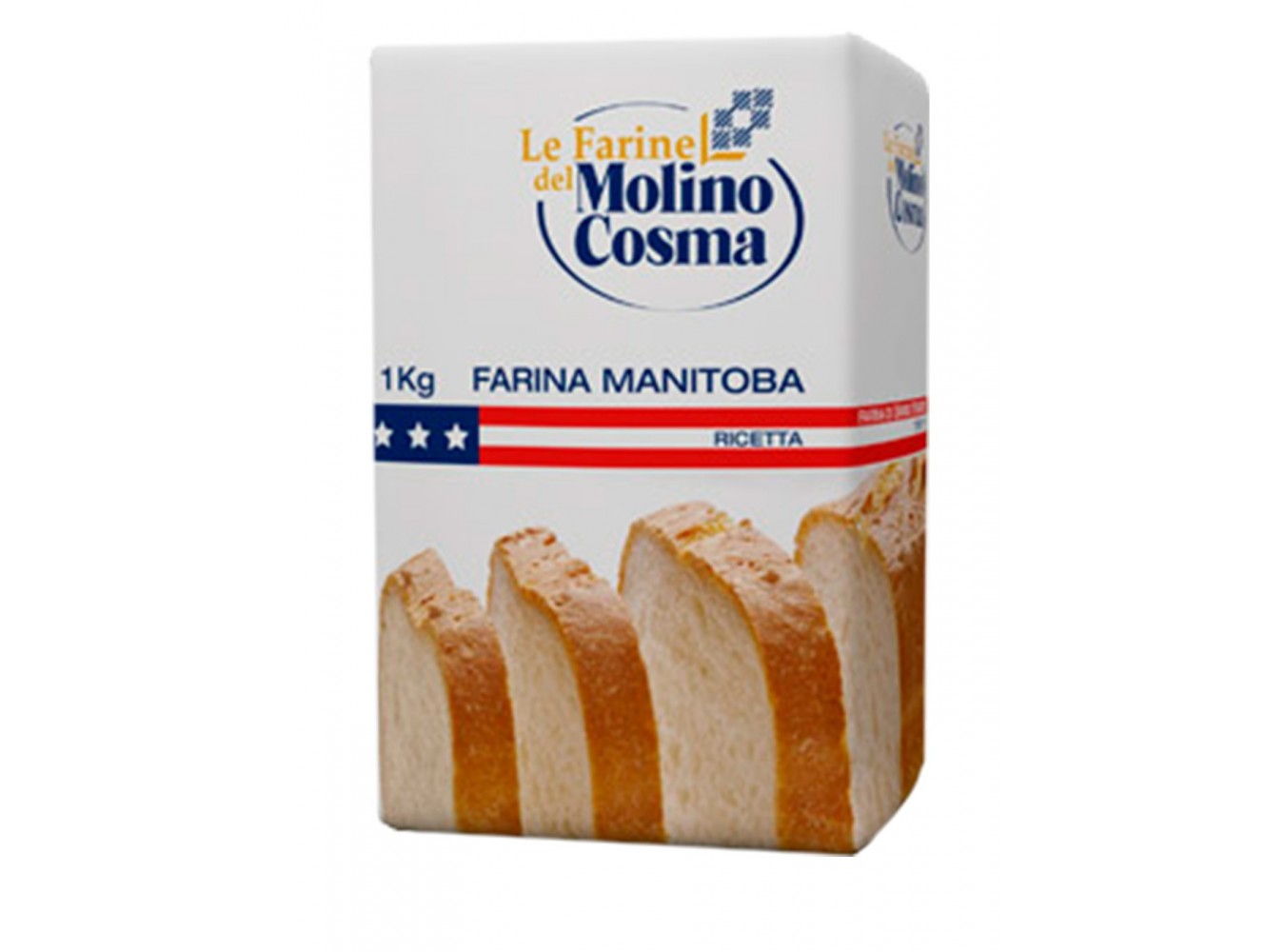 FARINA MANITOBA COSMA            KG.1X10