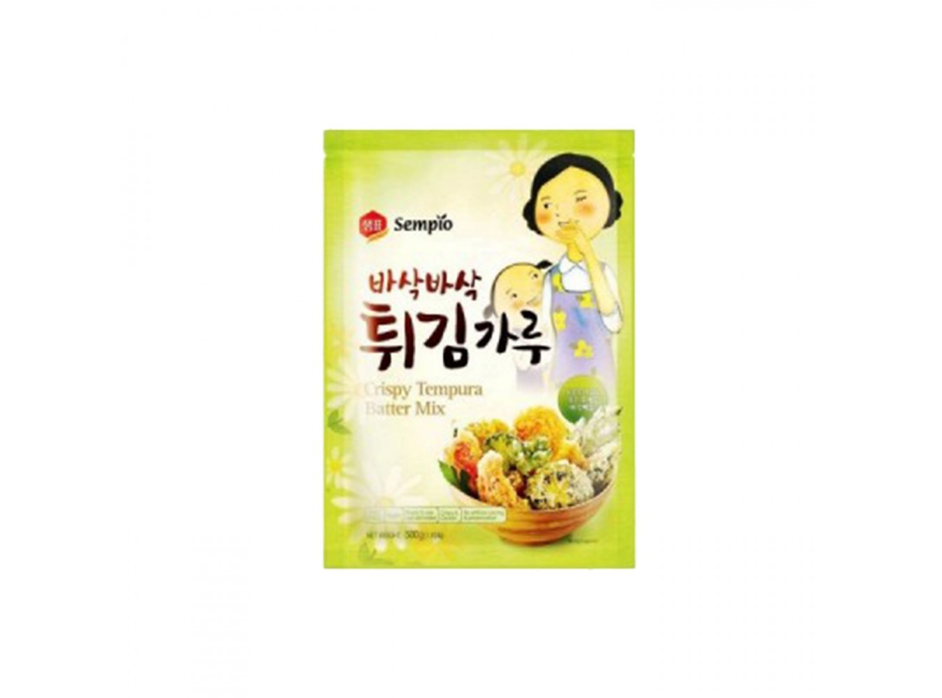 FARINA TEMPURA                   KG.1X10
