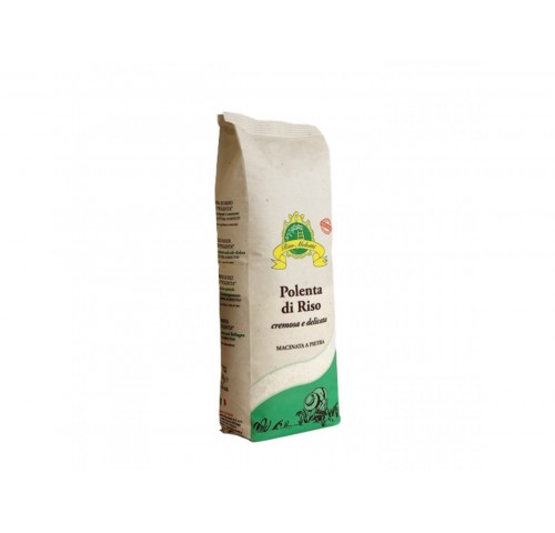 FARINA DI RISO XPOLENTA MELOTTI G.500X12