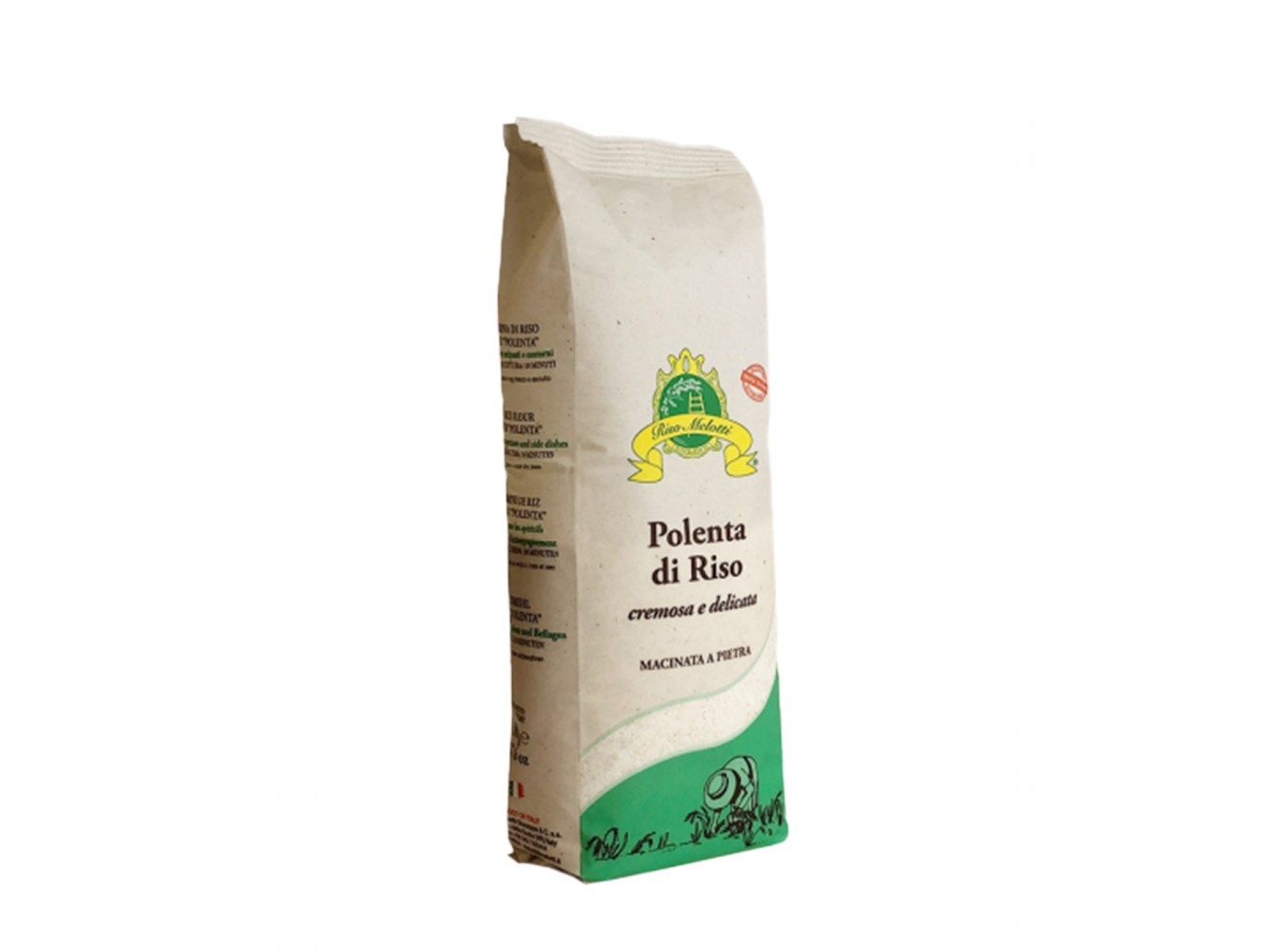 FARINA DI RISO XPOLENTA MELOTTI G.500X12
