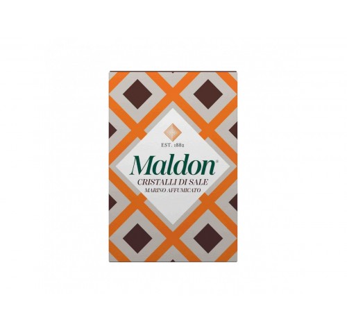 SALE DI MALDON AFFUMICATO      GR.125X12