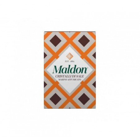 SALE DI MALDON AFFUMICATO      GR.125X12