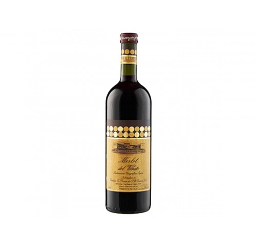 VINO MERLOT VENETO IGT PAVAN     LT.1X12