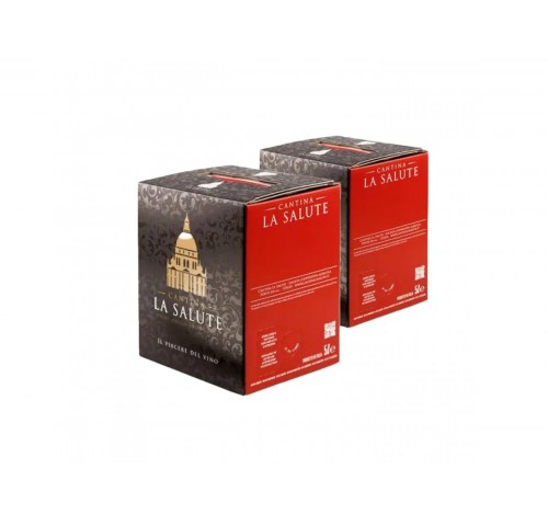 VINO ROSSO MERLOT IGT VENETO B/BOX LT.10