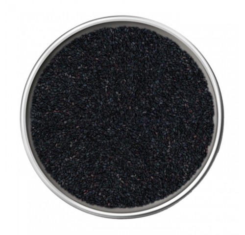 SEMI SESAMO NERO INTERI WIBERG  GR.300X3