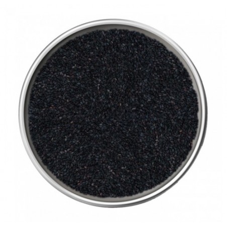 SEMI SESAMO NERO INTERI WIBERG  GR.300X3