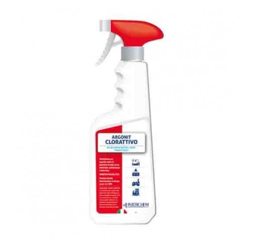 ARGONIT CLORATTIVO IGIENIZZANTE ML.750X6