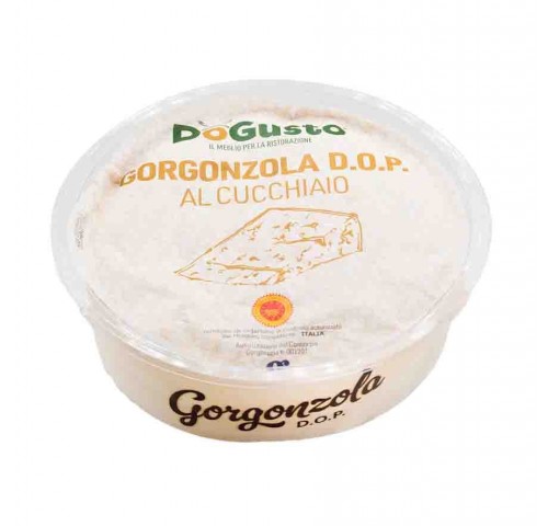 GORGONZOLA DOP DOGUSTO CUCCHIAIO KG.2