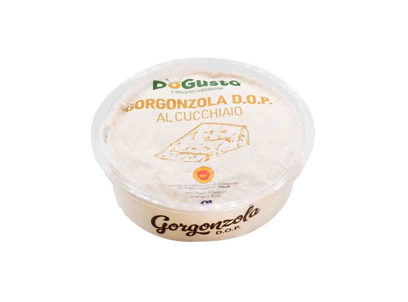 GORGONZOLA DOP DOGUSTO CUCCHIAIO KG.2