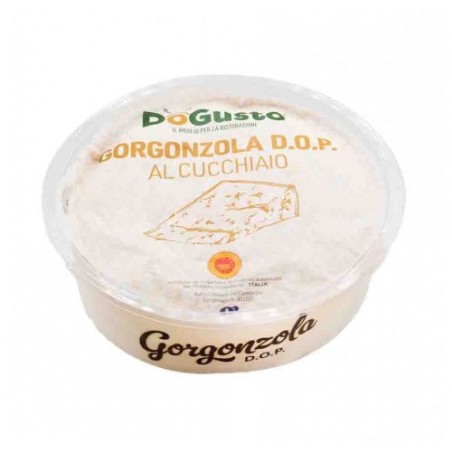 GORGONZOLA DOP DOGUSTO CUCCHIAIO KG.2