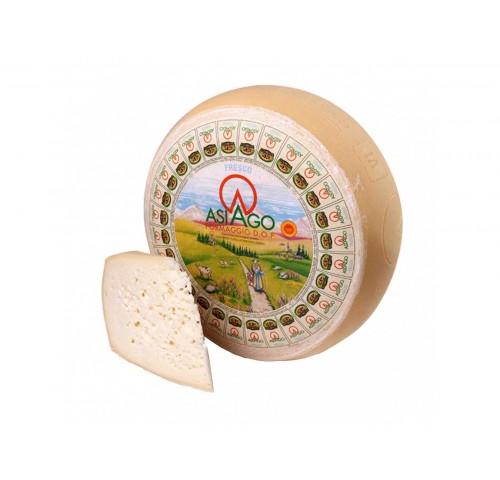 ASIAGO DOP FRESCO SAN ROCCO KG.3,5