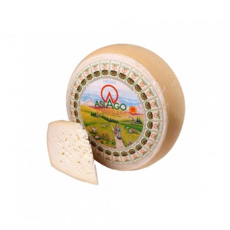 ASIAGO DOP FRESCO SAN ROCCO KG.3,5