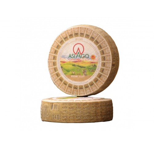 ASIAGO VECCHIO DOP SAN ROCCO      KG.2,5