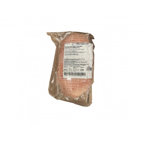 TACCHINO ROTOLO FESA ORO GELO   KG.2,4X6