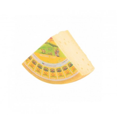ASIAGO MEZZANO DOP SAN ROCCO      KG.2,5