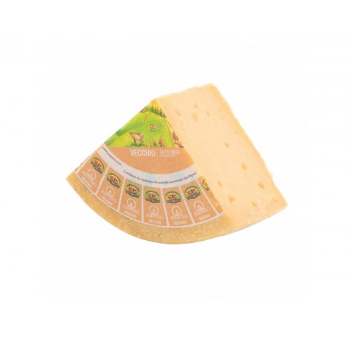 ASIAGO VECCHIO DOP SAN ROCCO      KG.2,5