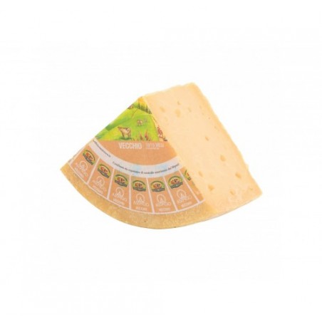 ASIAGO VECCHIO DOP SAN ROCCO      KG.2,5