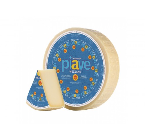 FORMAGGIO PIAVE DOP MEZZANO 1/4 KG.1,5X4