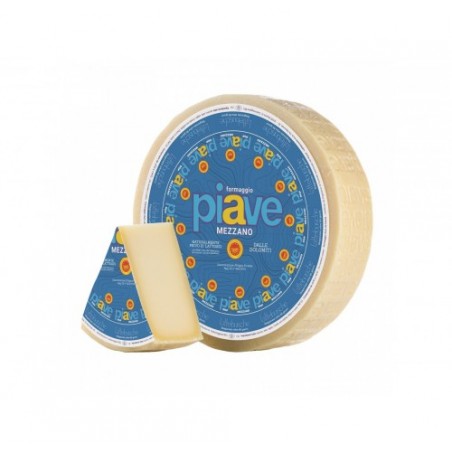 FORMAGGIO PIAVE DOP MEZZANO 1/4 KG.1,5X4