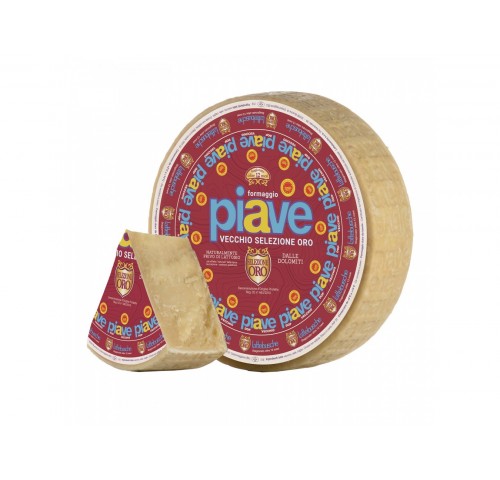FORMAGGIO PIAVE DOP ORO 1/4     KG.1,5X4